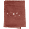 Collezione Be Be 's Coperta di peluche Star Terra 75 x 100 cm