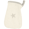 Be Be Be 's Collection Wash Glove Star Grey