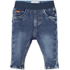 name it Džíny Nbmsilas Dark Blue Denim 