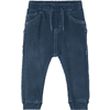 name it Spodnie dresowe Nbmben Granatowy Denim