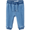 name it Broek Nbnrome Medium Blauw Denim