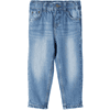 name it Jeans coniques Nmnsydney Medium Blue Denim