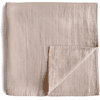 mushie Wickeltuch Musselin Blush 120 x120 cm