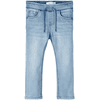 name it Sweat Jeans Nmmryan Light Blå Denim