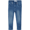 name it Jeans Nmfsalli Medium Blå Denim