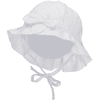 Sterntaler Sombrero carácter lino blanco 