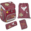 Scooli Mochila con set escolar EasyFit Harry Potter, 5 piezas