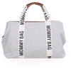 CHILDHOME Mommy Bag Signature Canvas offwhite