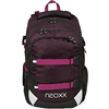 neoxx Active School ryggsekk Crazy i mesh