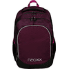 neoxx  Vlieg School Rugzak Crazy in Mesh