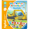 Ravensburger tiptoi® Mein Wörter-Bilderbuch Baustelle
