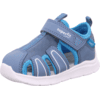 superfit Sandale Wave blau/türkis