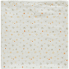 bébé jou® ściereczka muślinowa bohemian garden 3-pak 70x70cm