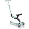 GLOBBER Hulajnoga 3 w 1 Go-Up Foldable Plus Eco, pistacja