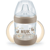 NUK Drinkfles voor Nature , 150ml, bruin