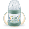 NUK Drinkfles voor Nature , 150ml, groen