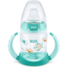 NUK Bottiglia First Choice , verde 150ml