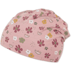 Sterntaler Beanie Slouch Fiori Rosa Pallido 