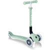 GLOBBER Junior Foldbar Scoot er Light s Eco pistacie