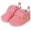 Sterntaler Baby-Krabbelschuh Uni rosa 