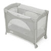 Joie Beistellbett Kubbie Sleep Wheat