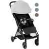 Graco Lastenrattaat Myavo Steeple Gray