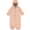 Wheat Harley rose dawn thermische jumpsuit