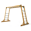 plum  ® Dřevěná hrací konstrukce Monkey Bars