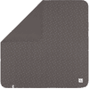 LÄSSIG Coperta per neonati Spots anthracite 80 x 80 cm