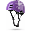 PROMETHEUS BICYCLES® Fahrradhelm Größe S 52-55 cm violett