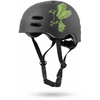 PROMETHEUS BICYCLES ® Sykkelhjelm størrelse S 52-55 cm grønn