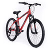 Huffy Kinderfiets Stone Mountain 24 inch, rood