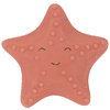 LÄSSIG Jouet de bain étoile de mer caoutchouc naturel