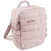 Done by Deer™ Gesteppter Kinderrucksack Croco Rosa