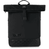MOON Premium Rolltop-reppu black 