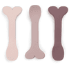 Done by Deer ™ Baby Spoon 3 Pack, Wally Pink