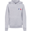 F4NT4STIC Hoodie France Flagge Frankreich Fahne weiß