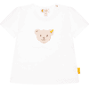 Steiff T-shirt b right  white 