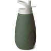 Nuuroo Lasten juomapullo Pax silikoni Dusty Green 350 ml