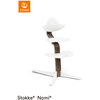 STOKKE® Nomi® Hochstuhl Walnuss  / weiß