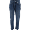 Levi's® Mini Mom Jeans blau