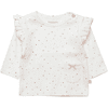 STACCATO  Chemise off white à motifs 