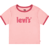 Camiseta Levi's® rosa