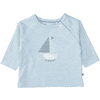STACCATO  Camisa azul mar 