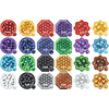 Aquabeads® Jeu de bricolage recharge perles éclats