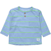 Staccato  Shirt light blauw gestreept 