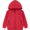 Levi's®Sweat Jacket rojo