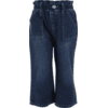Kalhoty Levi's® Paper Bag Pant modré