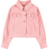 Levi's® spijkerjasje roze