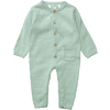 Staccato  Strikket overall blød green 